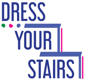 Dress your stairs logo